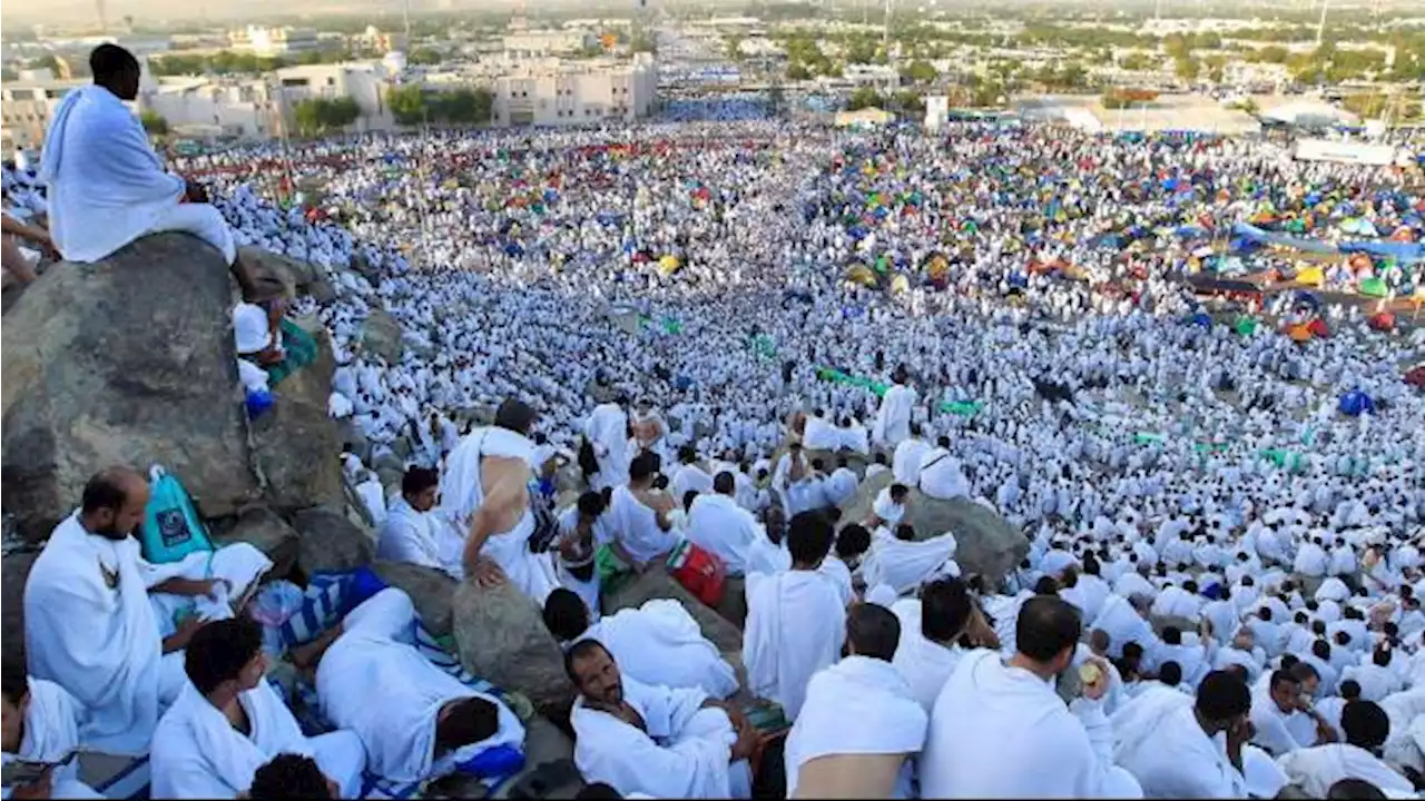 Jemaah Haji Indonesia Bersiap Pulang ke Tanah Air, Jangan Lupa Bagasi Koper akan Ditimbang