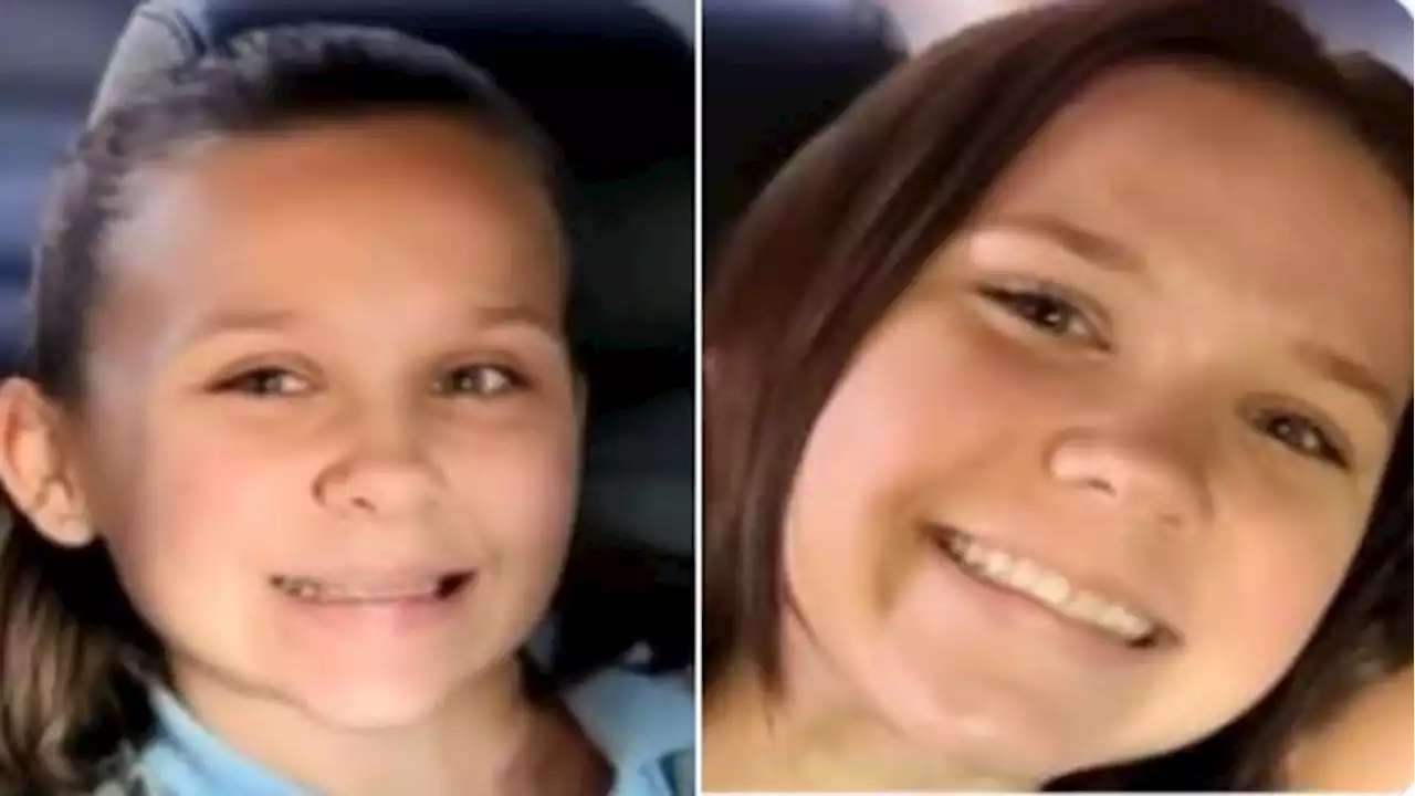 AMBER Alert issued for 2 missing girls from Athens believed to be in ‘grave danger’