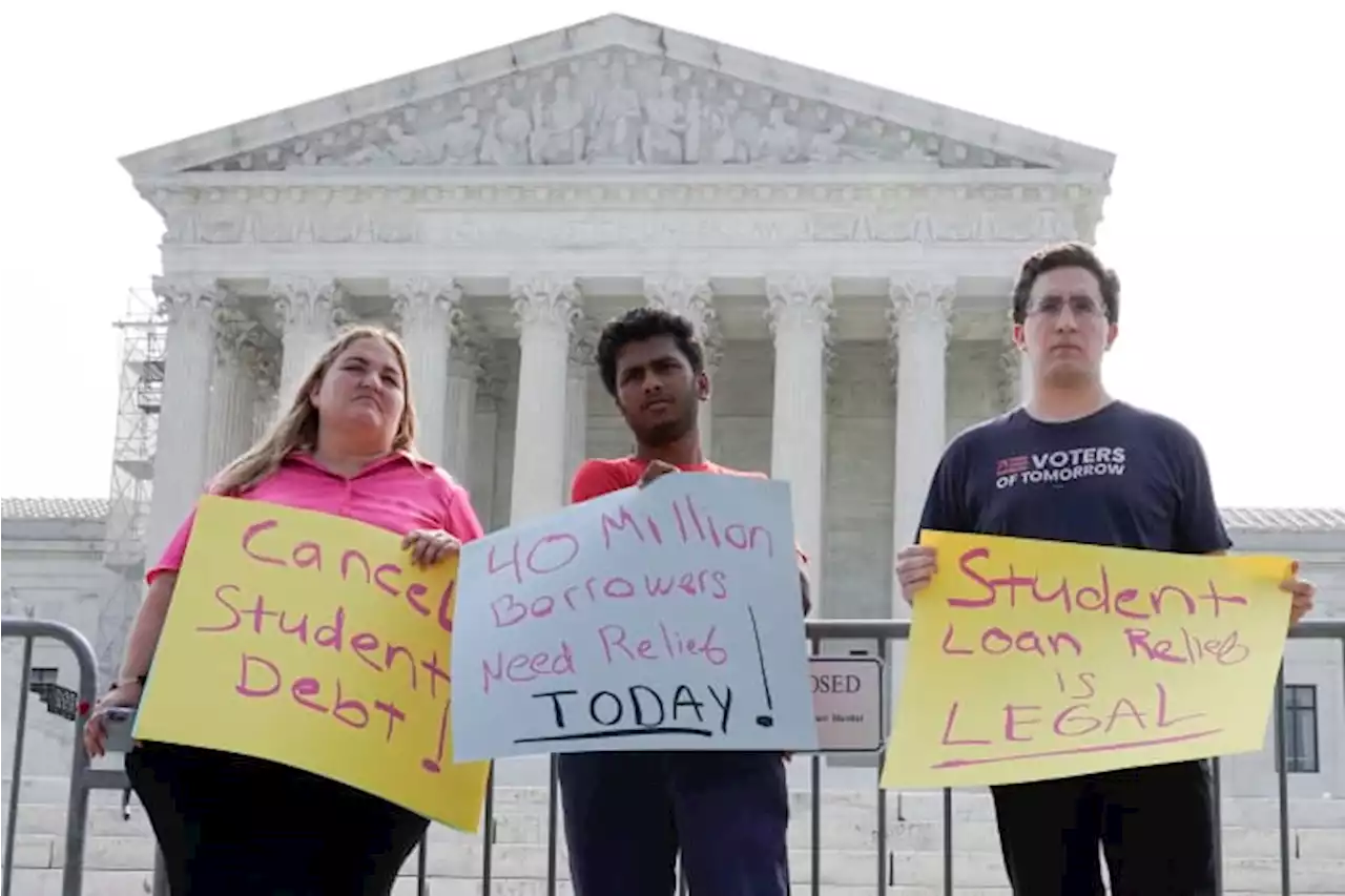 How the Supreme Court student loan decision affects you