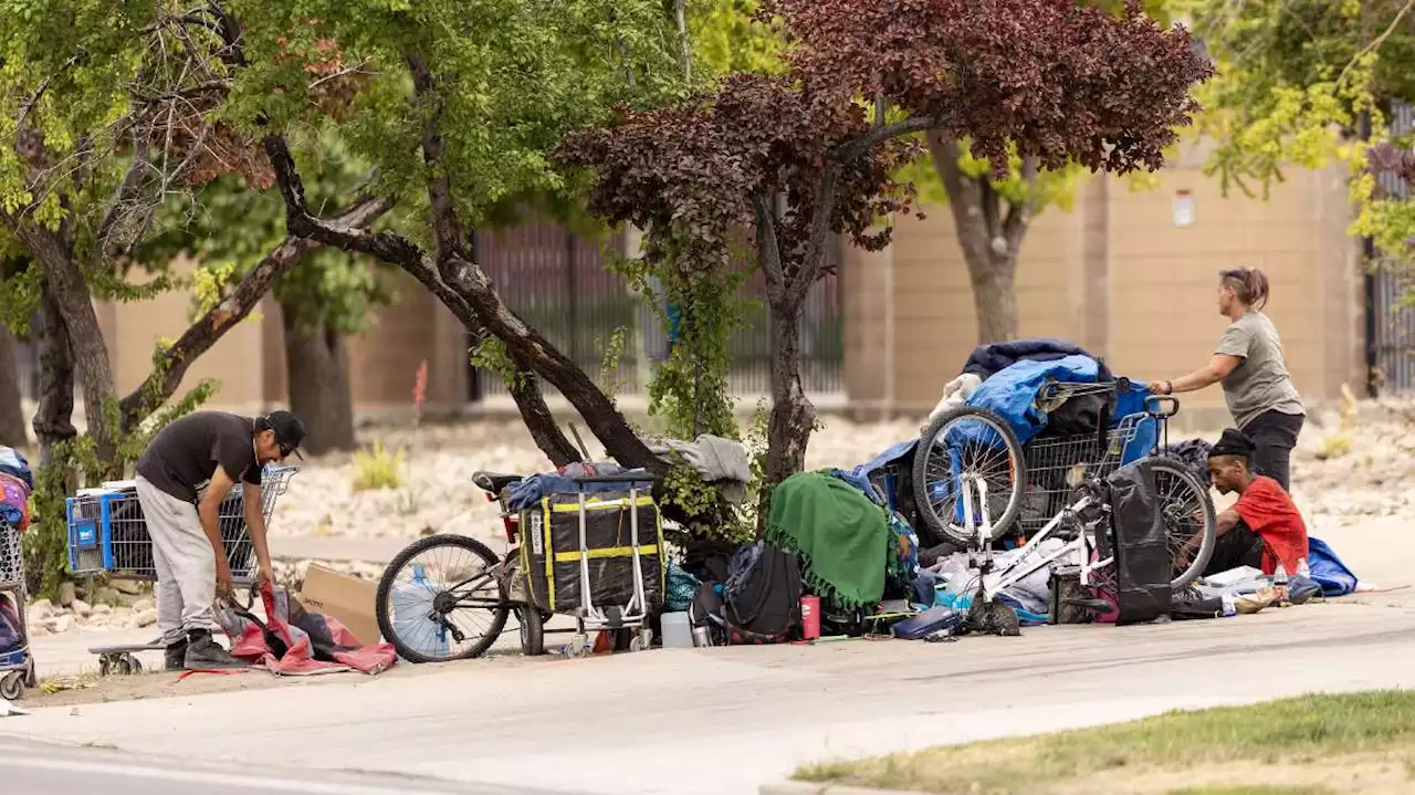 Report: 'Concerning increase' in Utahns experiencing chronic homelessness