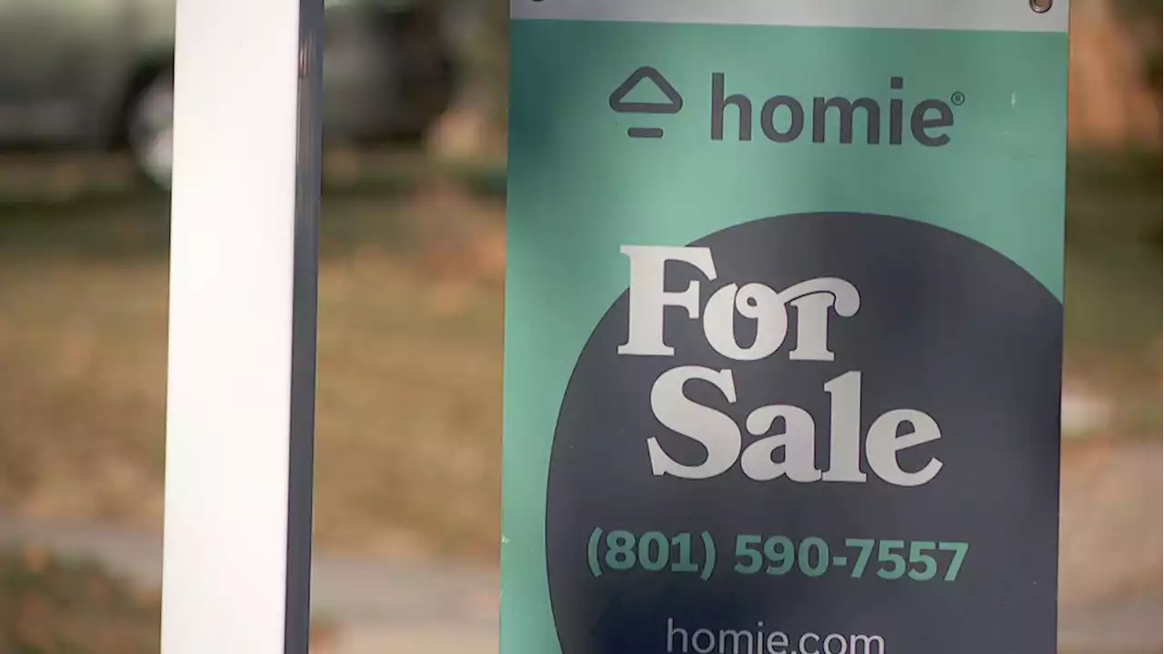 Salt Lake County home prices inching up despite higher mortgage rates