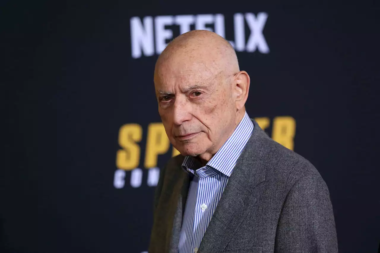 Muere a los 89 años el actor Alan Arkin, ganador del Oscar por 'Pequeña Miss Sunshine'