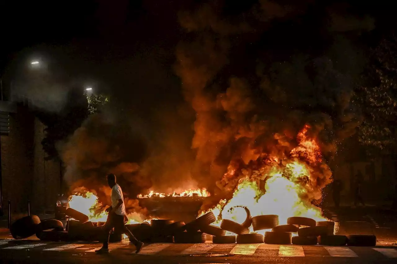 EN DIRECT - Mort de Nahel : troisième nuit d’émeutes en France, 667 interpellations