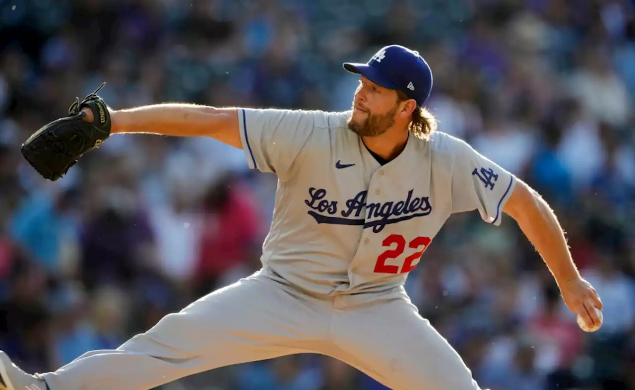 Dodgers’ Clayton Kershaw received injection for inflammation in ‘cranky’ shoulder