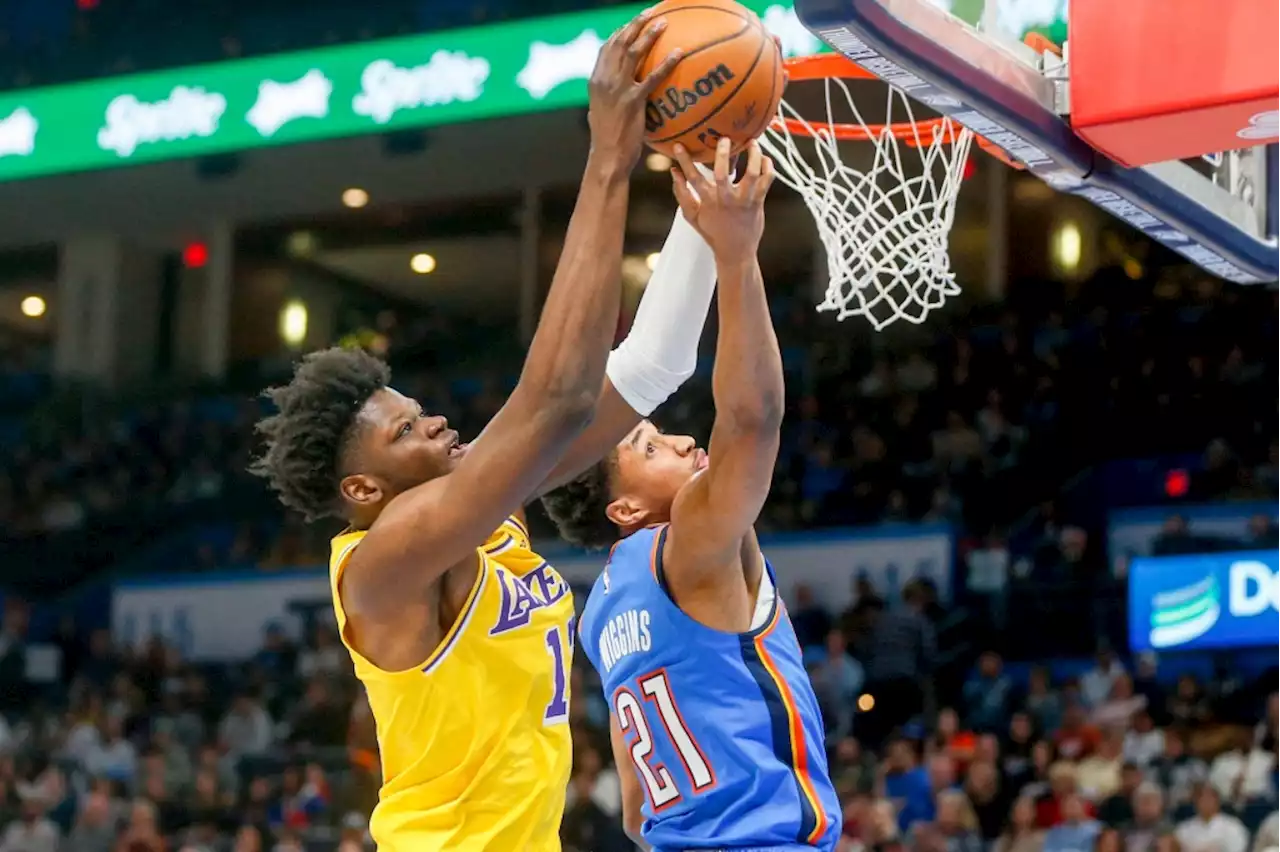 Lakers waiving Mo Bamba ahead of free agency