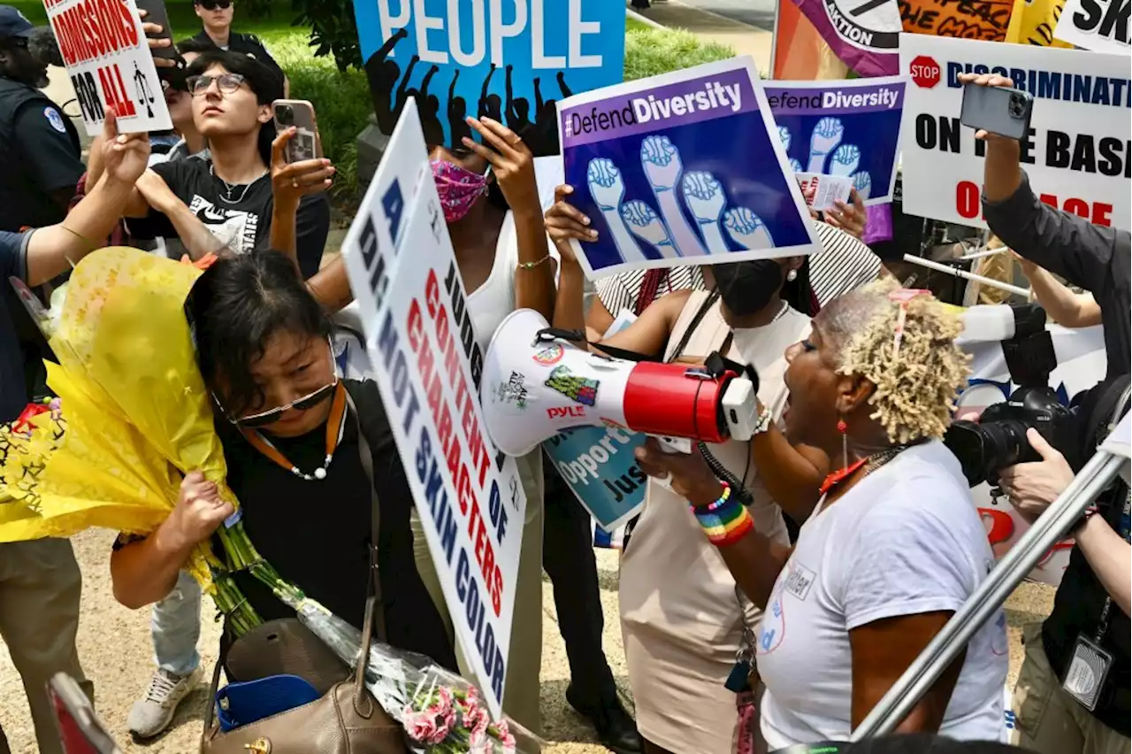 Southern California educators, leaders split on Supreme Court’s affirmative action ruling