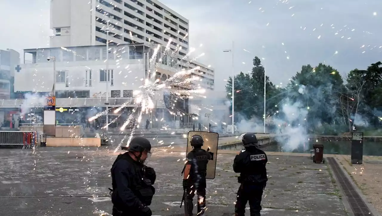 [VIDEO] Mort de Nahel : nouvelle soirée de violence jeudi à Toulouse, tempérée par la pluie