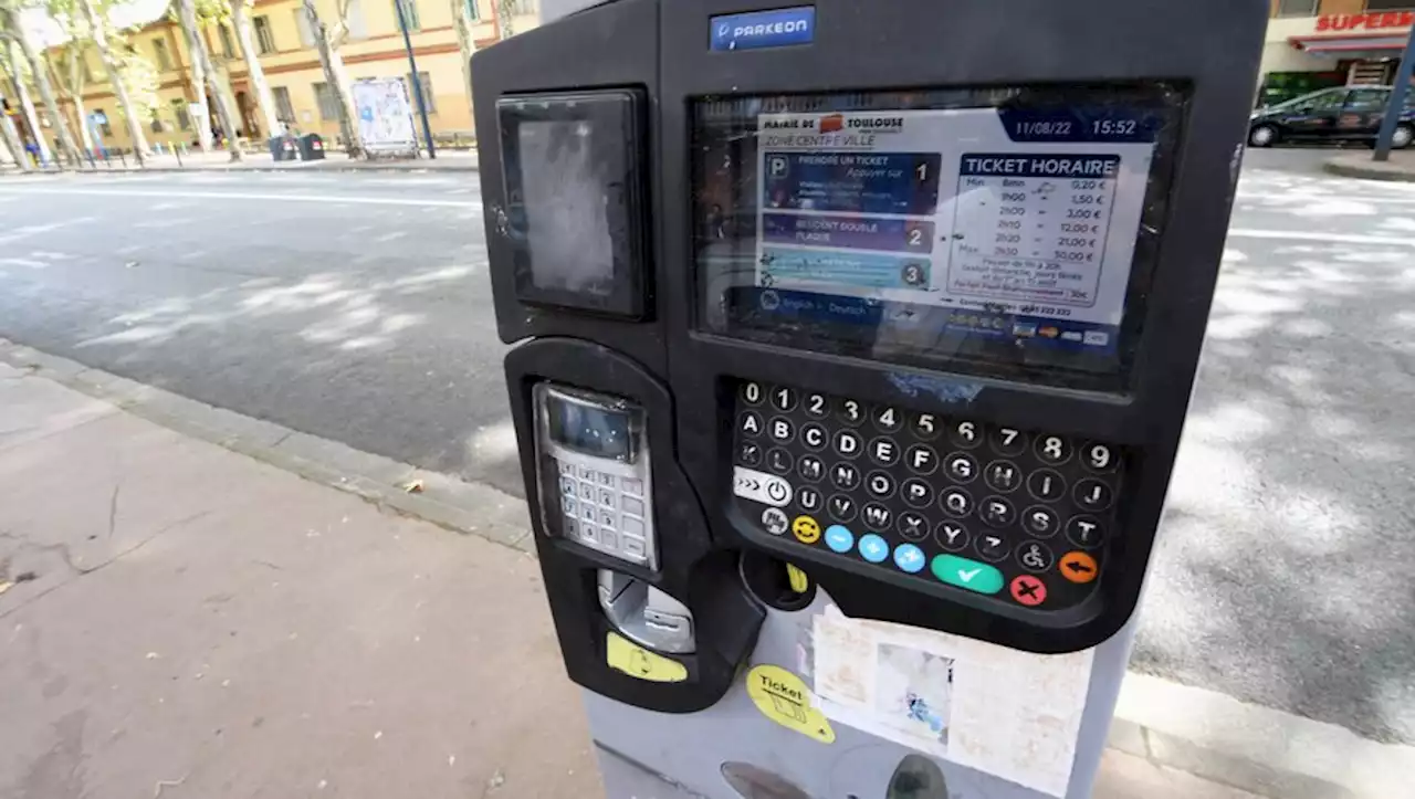 Toulouse : l'escroc dépouillait les femmes vulnérables aux horodateurs