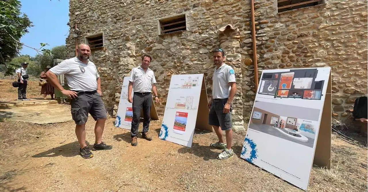 La Ciotat : ce que l'on sait de la première maison du Parc national des Calanques