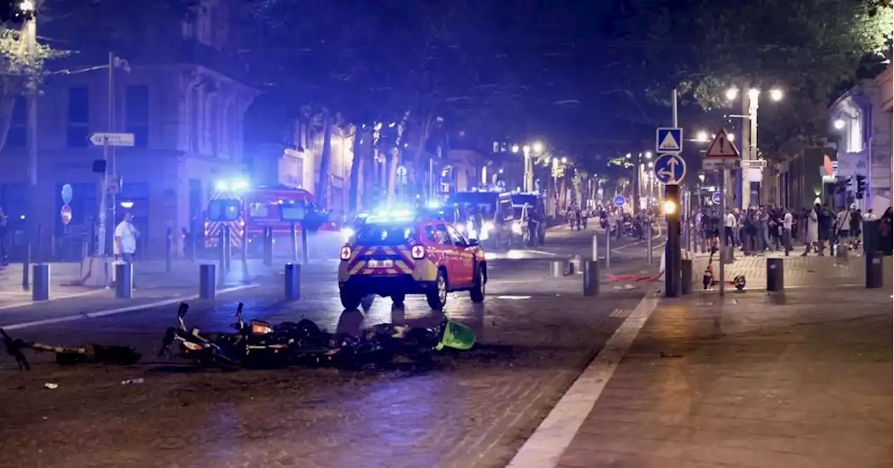 Mort de Nahël : 56 interpellations à Marseille, 38 policiers blessés... Nos images et nos infos des violences de la nuit