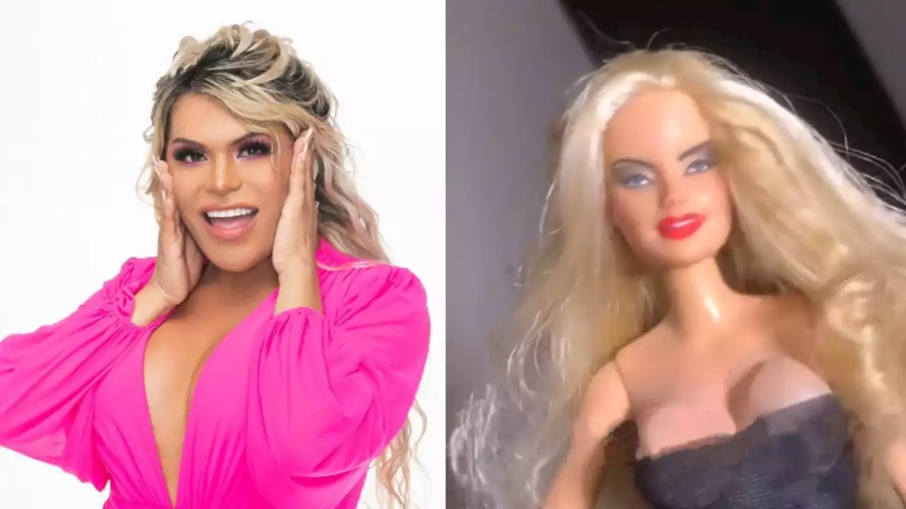 Crean muñeca Barbie inspirada en Wendy Guevara