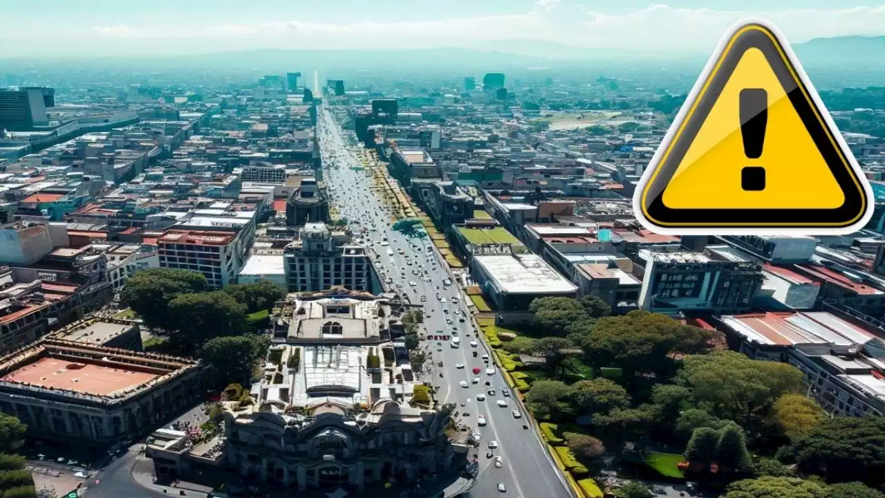 Esta es la calle más peligrosa de la CDMX: ¿Qué es lo qué pasa ahí?