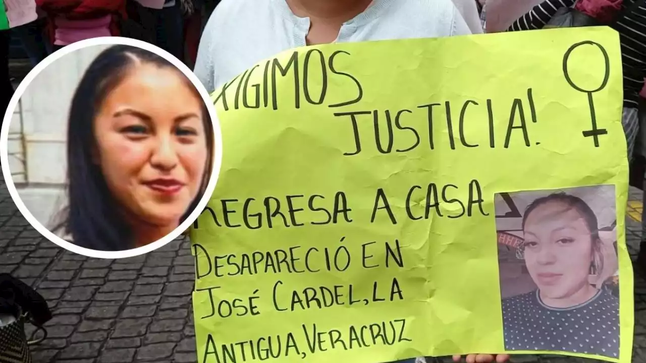 Miriam desapareció en labores como policía de Veracruz: familia exige búsqueda