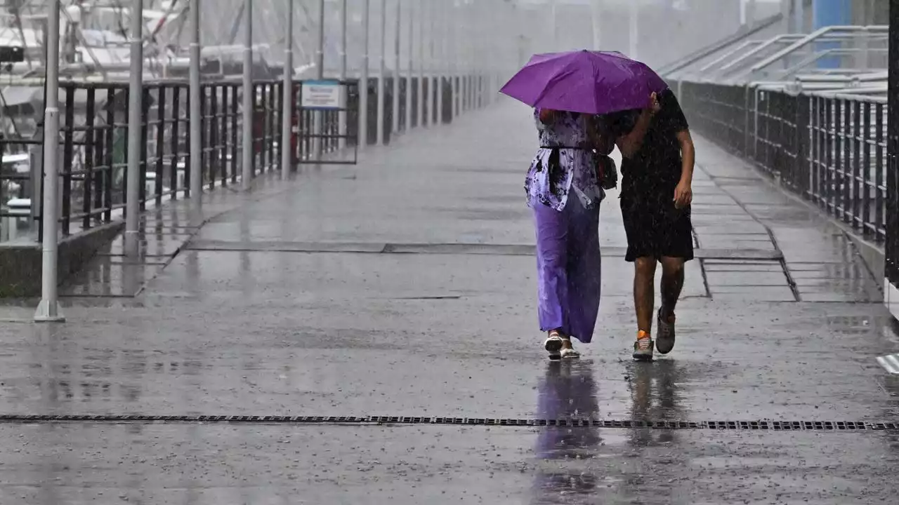 Previsioni meteo: allerta in Toscana, nubifragio a Livorno e grandine in arrivo. Ecco dove - La Stampa