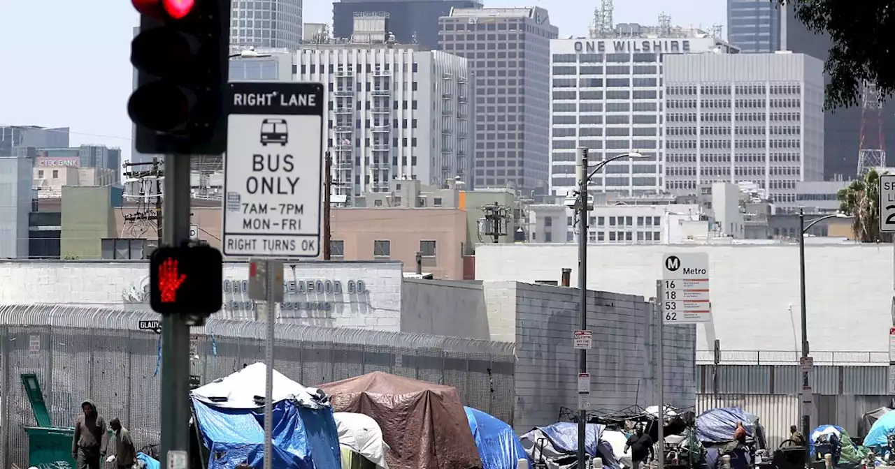 Faced with another bad homelessness count, L.A. reacts with frustration