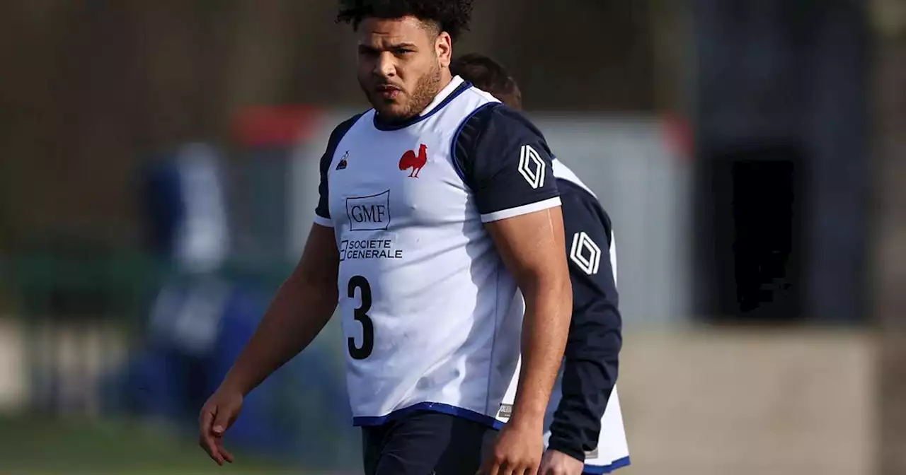 Rugby : Mohamed Haouas condamné à neuf mois de prison ferme pour «violences aggravées» en 2014