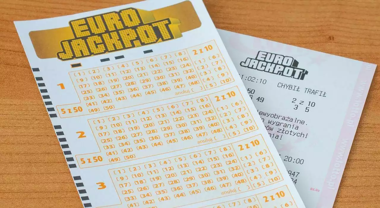 Eurojackpot, centrato un '5+1' da 1,4 milioni di euro: ecco dove