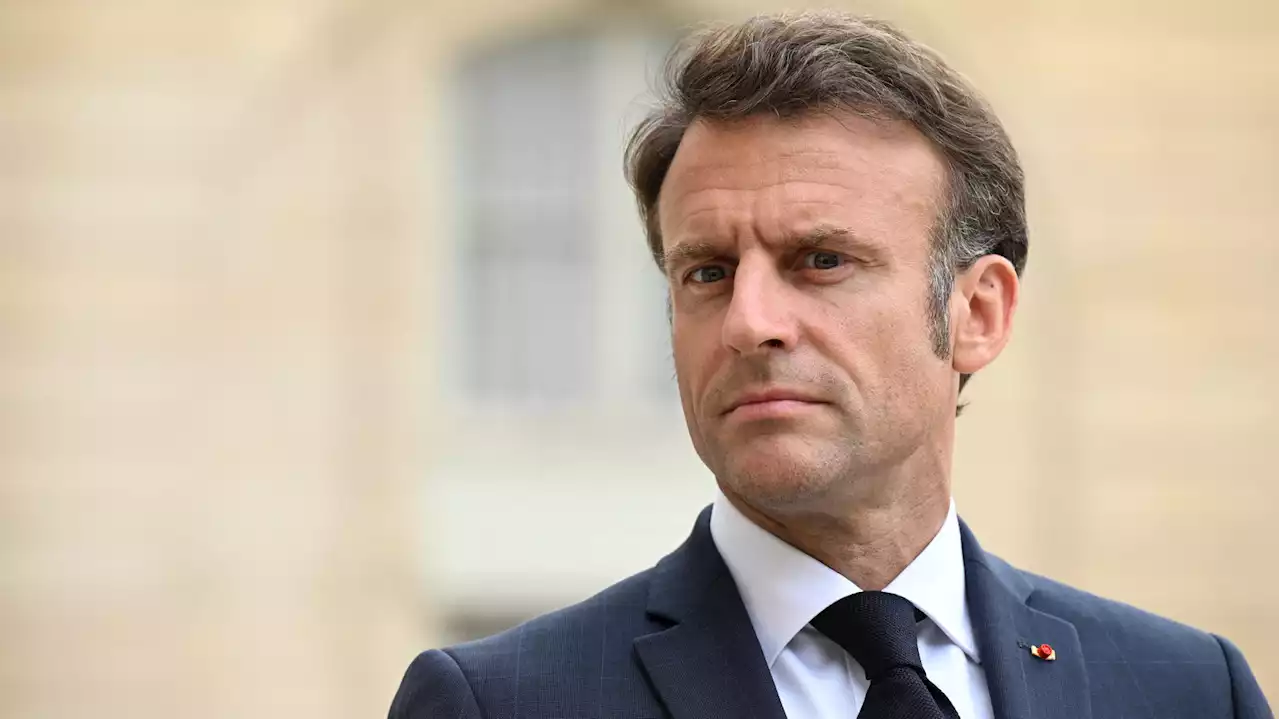 Macron quitte Bruxelles en urgence pour présider la cellule de crise