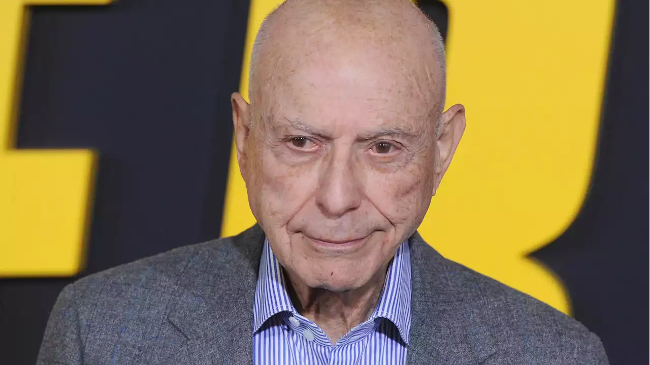 Oscarisé pour son rôle dans « Little Miss Sunshine », l’acteur Alan Arkin est mort