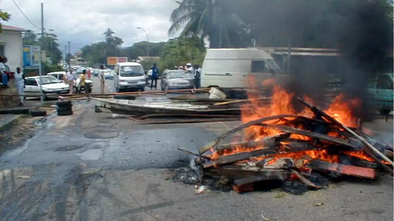 Un homme décède en Guyane en marge des émeutes déclenchées par la mort de Nahel