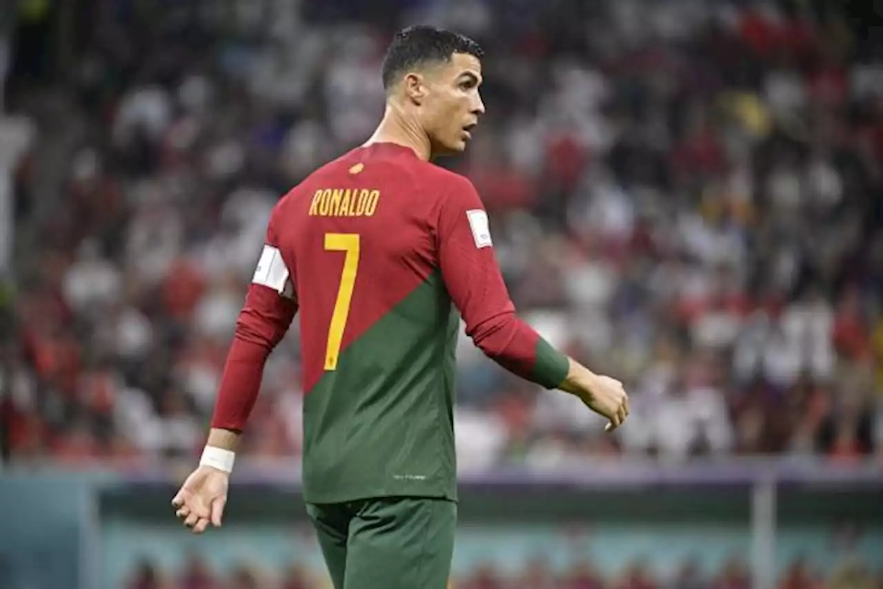 Cristiano Ronaldo veut investir dans le leader des médias portugais