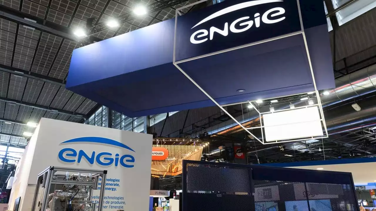 Engie revoit à la hausse ses prévisions pour 2023