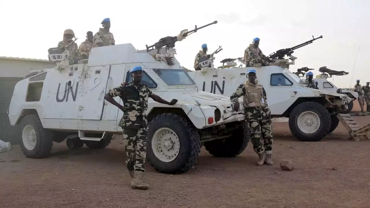 La mission d'interposition de l'ONU expulsée du Mali