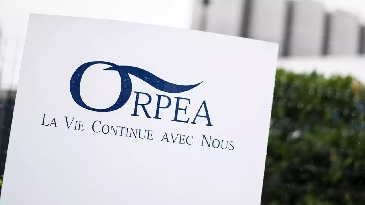 Orpea : deux anciens dirigeants placés en détention provisoire