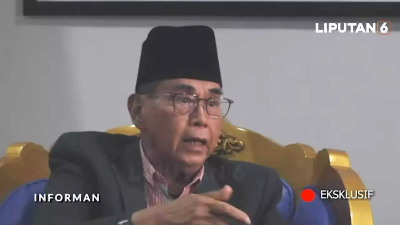 Bareskrim Polri Periksa Pimpinan Ponpes Al Zaytun Panji Gumilang Senin Pekan Depan