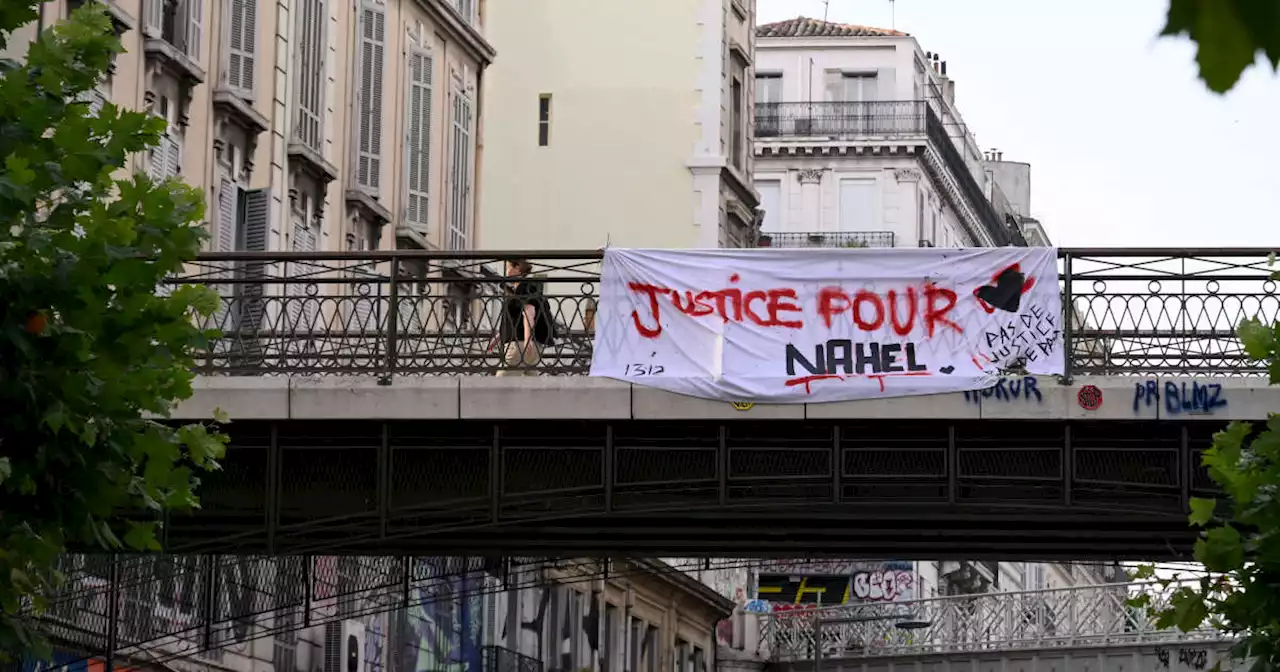 A Marseille, les manifestations sont interdites ce vendredi après les incidents de la nuit