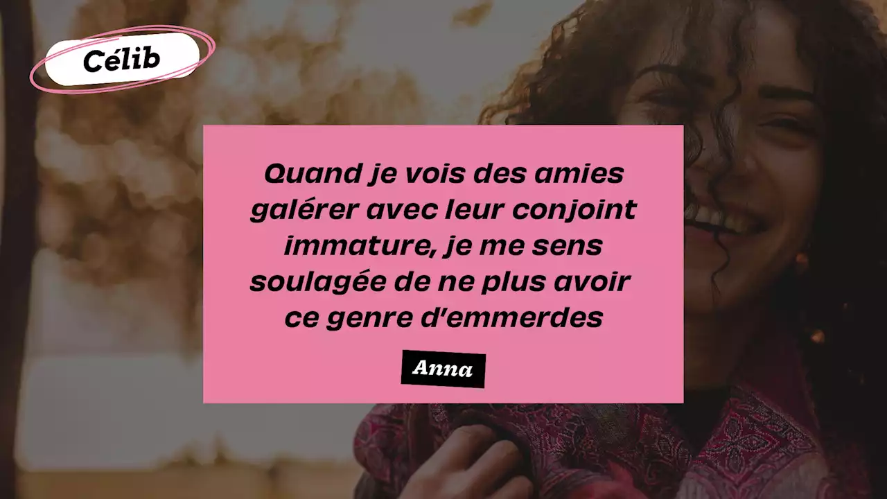 Anna, 33 ans : « Je me trouve plus intéressante depuis que je suis seule » - Madmoizelle