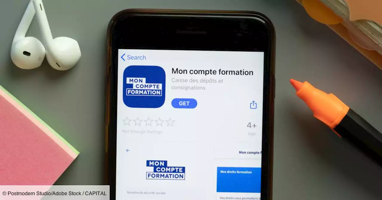 Formation : combien la Cour des comptes veut vous faire payer quand vous utilisez votre CPF
