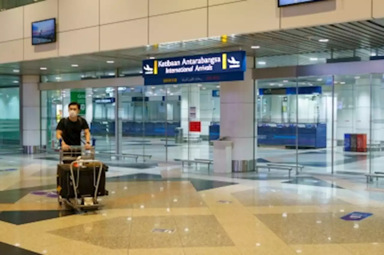 Immigration says investigating report of minister trespassing in KLIA