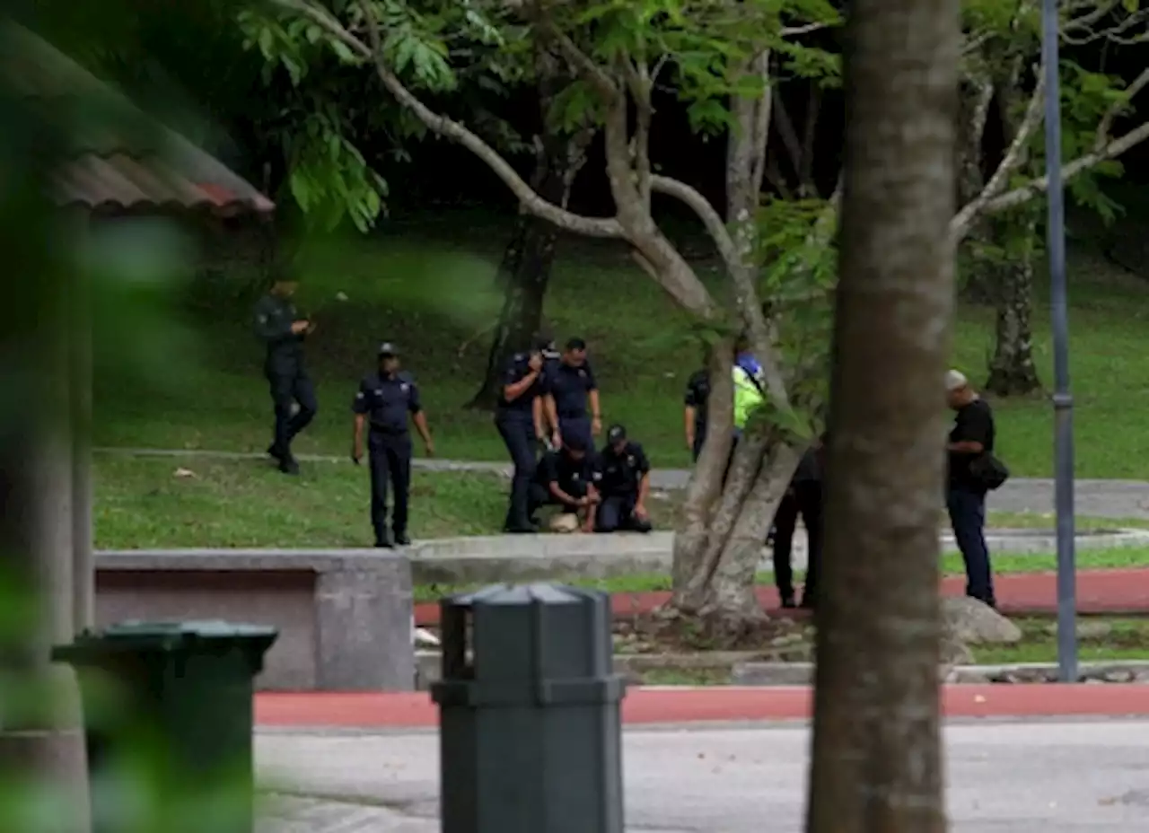 Police: Mortar bomb found at Ipoh polo grounds