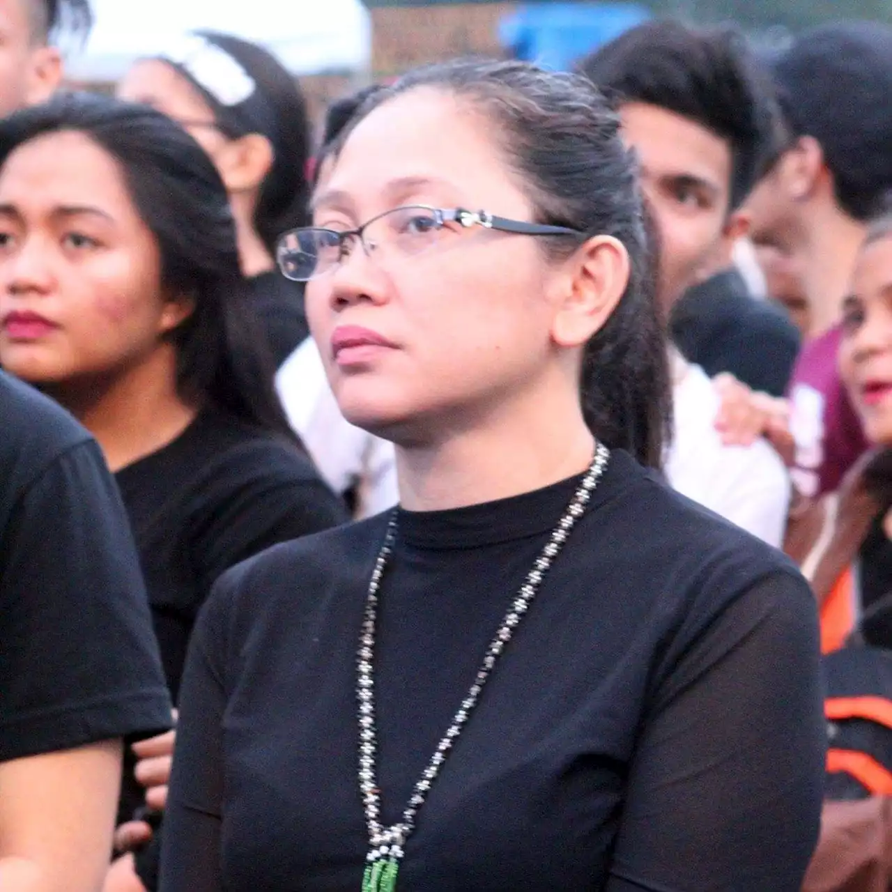 Gabriela solon pooh-poohs NCR wage hike: 'It can hardly buy a kilo of rice'