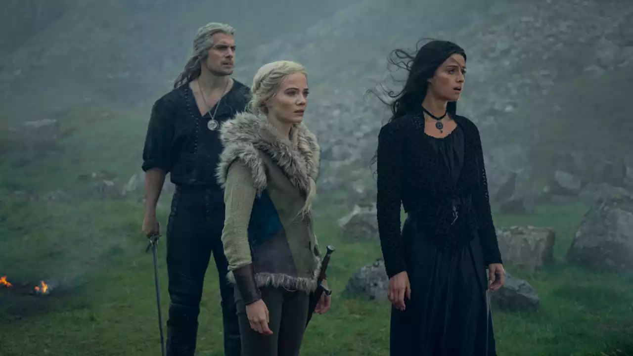 Why Henry Cavill's Last Episodes of 'The Witcher' Were Unexpectedly Split Into Two Parts