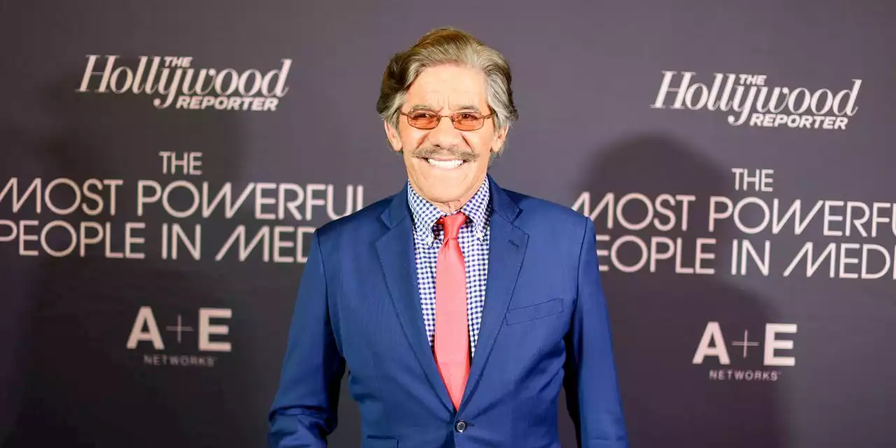 'I quit Fox': Geraldo Rivera says he's done after being fired from 'The Five'