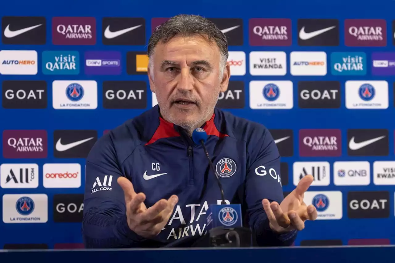 PSG: l&#39;allenatore Galtier fermato per discriminazione razziale e religiosa