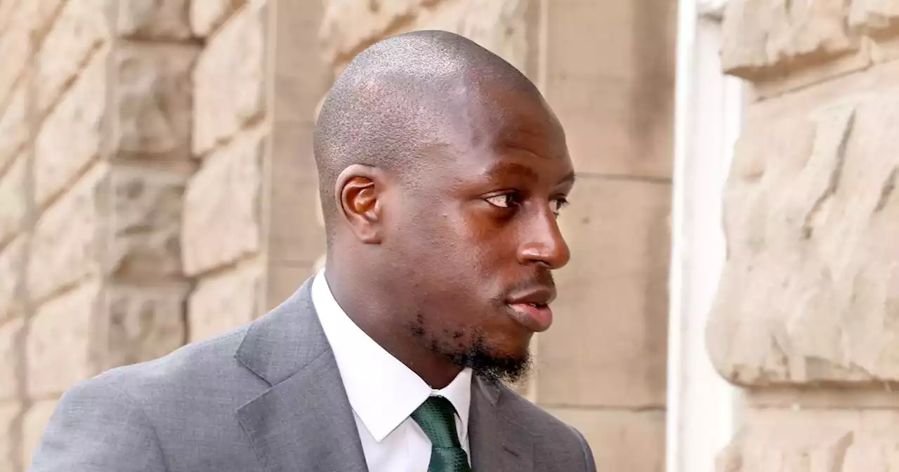 LIVE: Benjamin Mendy re-trial continues