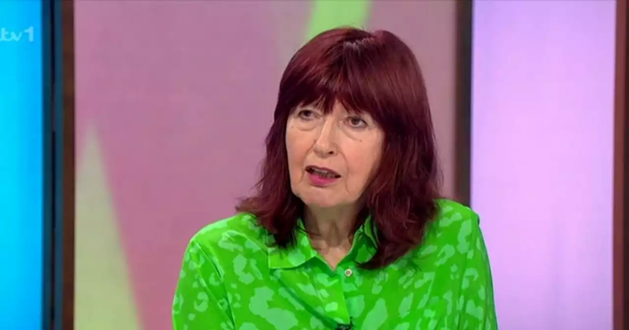 Loose Women's Janet Street-Porter tells fans 'I'm ok' after scary abuse incident