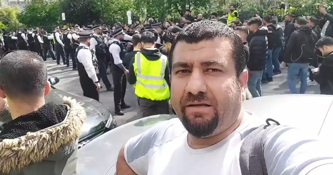 Man living in Manchester to be forcibly removed from UK and deported TOMORROW