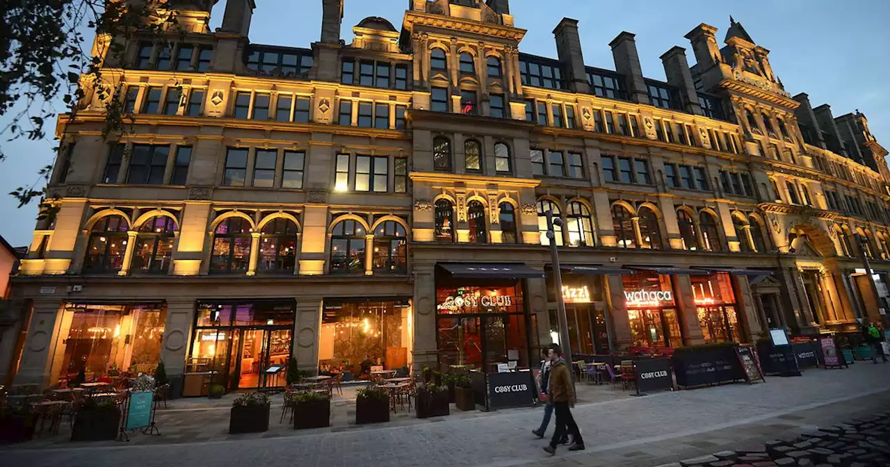 Manchester venue named one of the most beautiful buildings in the WORLD