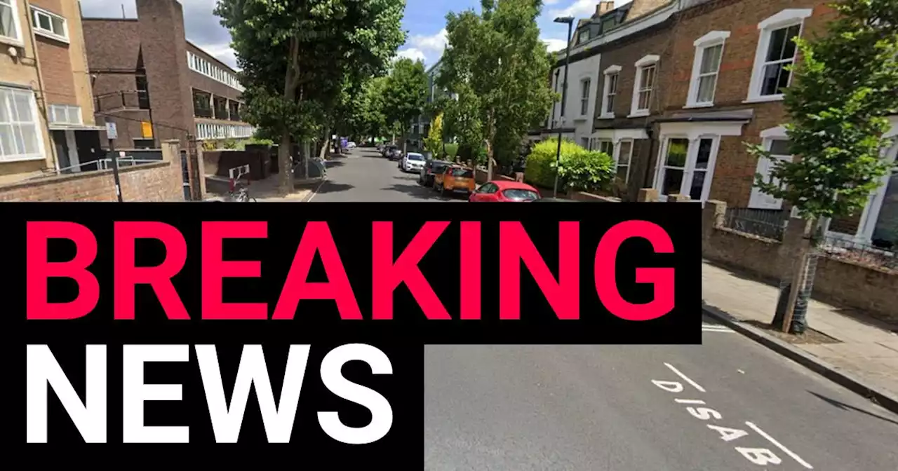 Boy, 15, and man, 23, stabbed to death in north London in ‘shocking’ incident