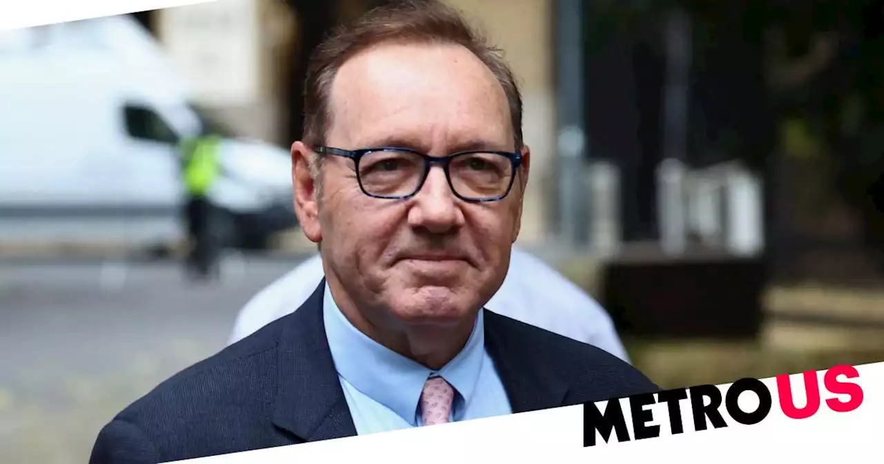 Kevin Spacey branded ‘bully’ in assault trial