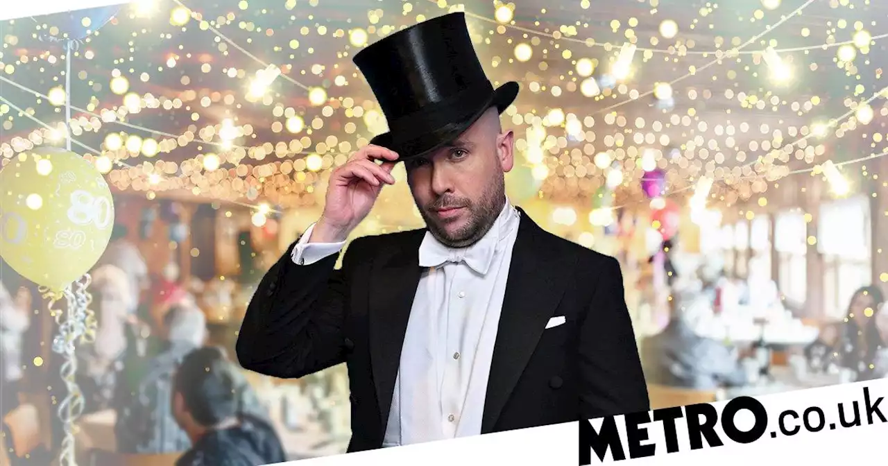 Tom Allen to arrange gay couple’s dream wedding in new BBC show