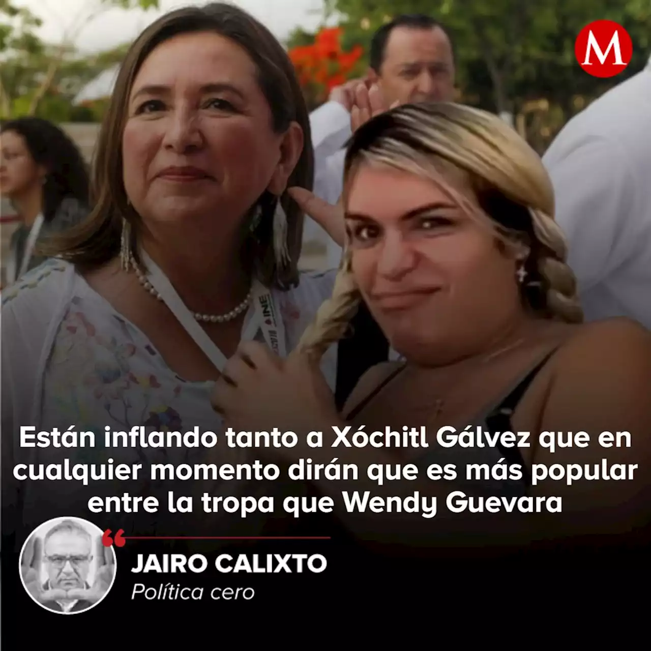 Gálvez vs. Wendy Guevara