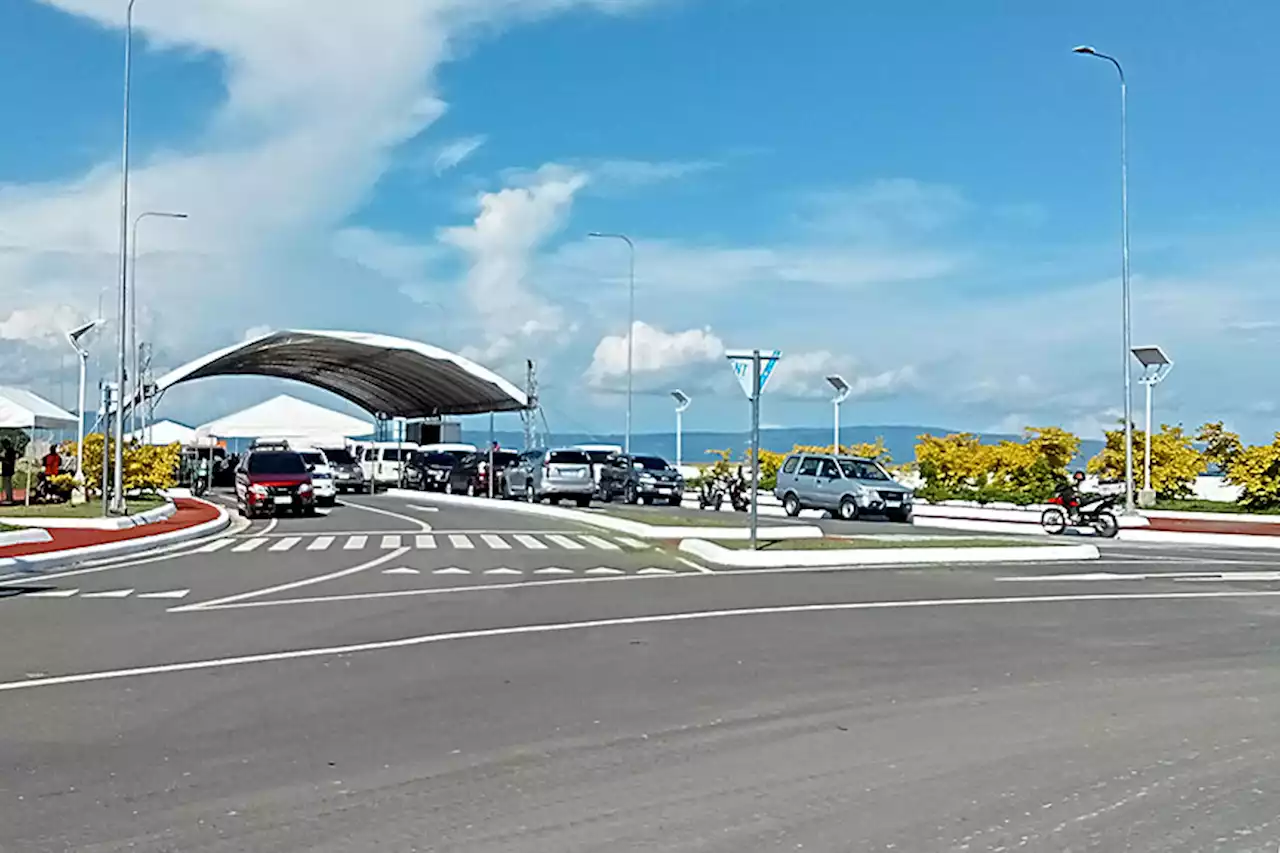 First segment of Davao coastal road opens July 1