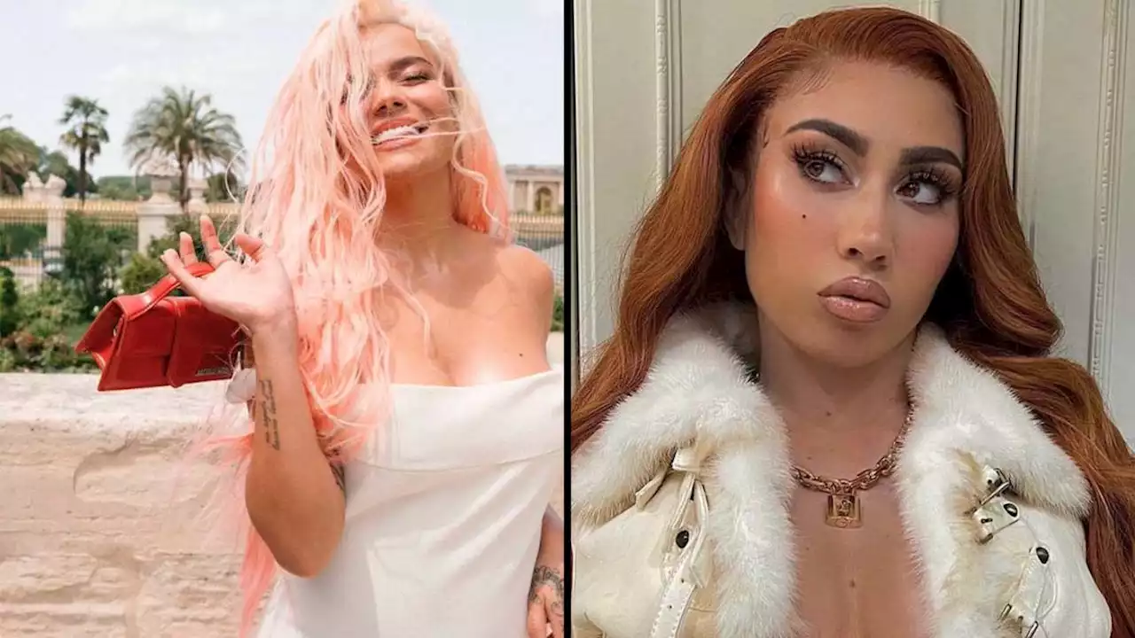 Karol G y Kali Uchis en Top 20 de los álbumes Variety 2023