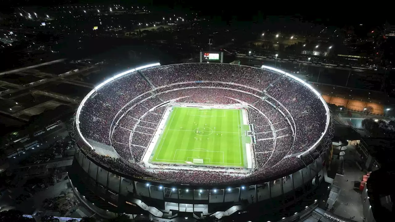 Durísima sanción a River y el Monumental para la Copa Libertadores: qué pasó