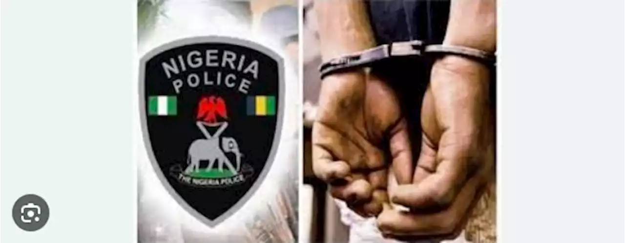 Robber steals phone in Ogun community